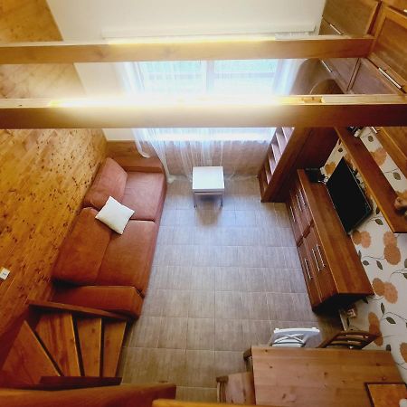 Апартаменты Cihlarka - Lisci Doupe 110 Пец-под-Снежкой Экстерьер фото