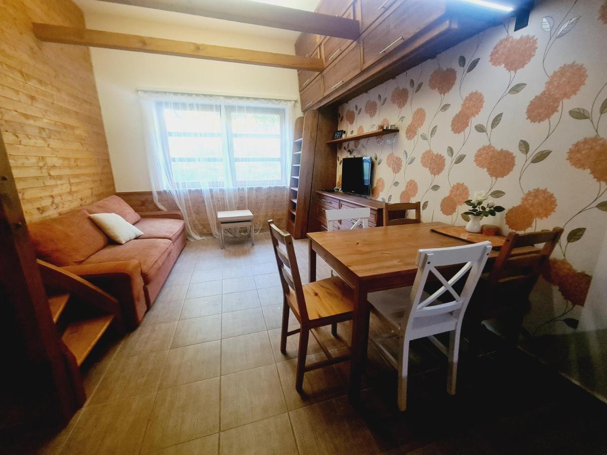 Апартаменты Cihlarka - Lisci Doupe 110 Пец-под-Снежкой Экстерьер фото